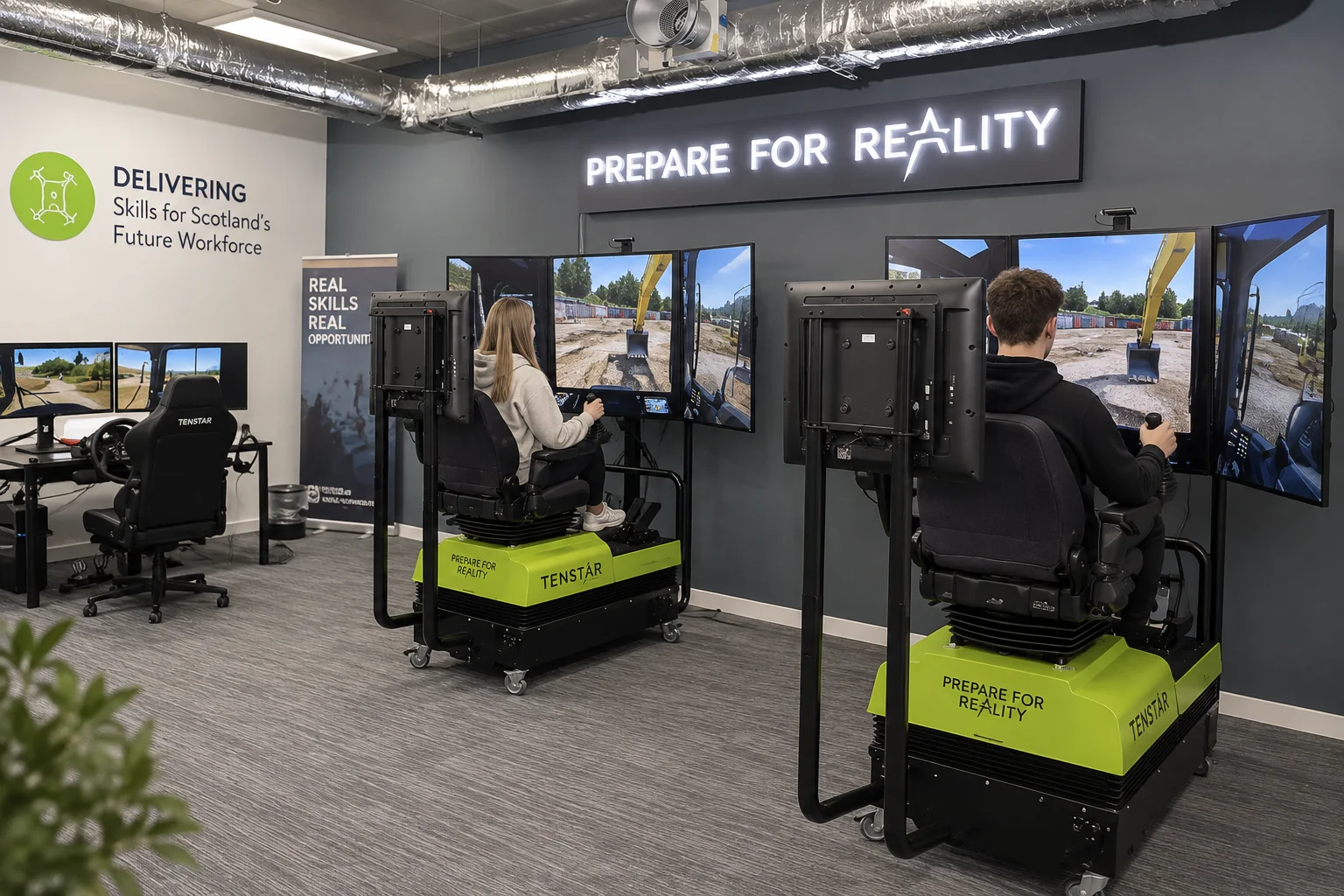 ASSESS — Lomond Operator Academy