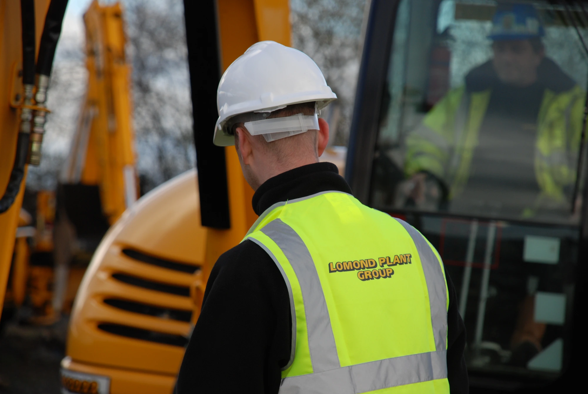 TRAIN — Lomond Operator Academy